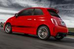 Fiat 500 Abarth 2014 года (BR)